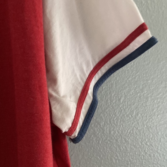 Women’s Bass Pro Stars and Stripes EUC 2X - Picture 3 of 4